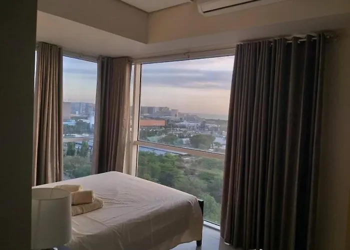 Appartement De Luxe, Standard And -the Breeze Residences-close To Airport,mall Of Asia, Us Embassy *