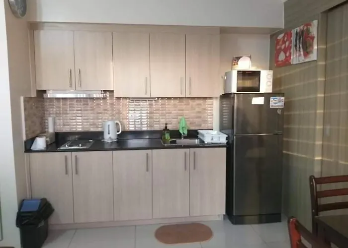 Appartement De Luxe, Standard And -the Breeze Residences-close To Airport,mall Of Asia, Us Embassy Manille