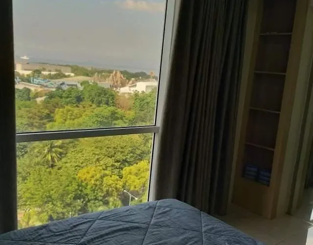 De Luxe, Standard And -the Breeze Residences-close To Airport,mall Of Asia, Us Embassy Appartement