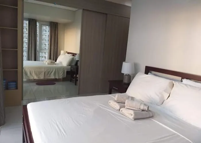 Appartement De Luxe, Standard And -the Breeze Residences-close To Airport,mall Of Asia, Us Embassy