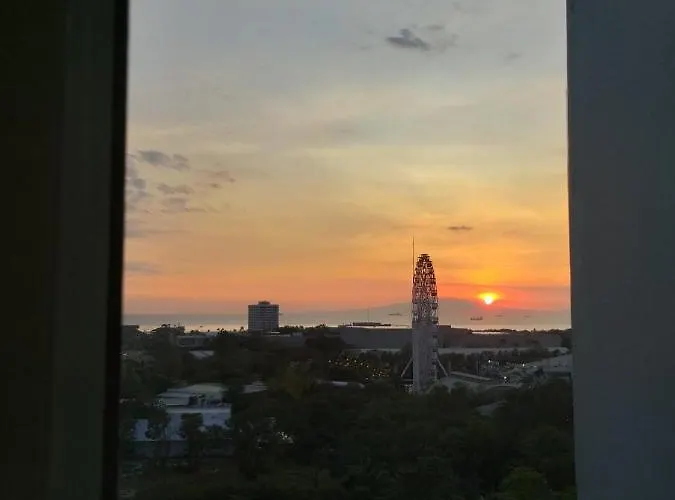 De Luxe, Standard And -the Breeze Residences-close To Airport,mall Of Asia, Us Embassy Appartement Manille