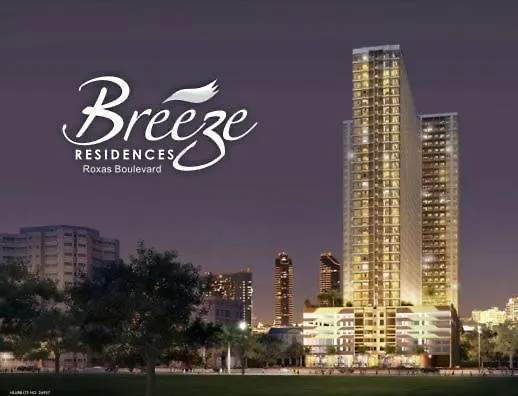 Appartement De Luxe, Standard And -the Breeze Residences-close To Airport,mall Of Asia, Us Embassy *