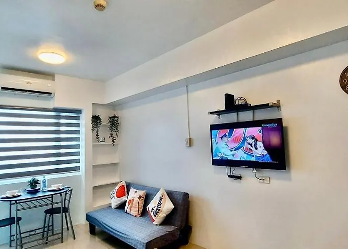 Appartement De Luxe, Standard And -the Breeze Residences-close To Airport,mall Of Asia, Us Embassy *