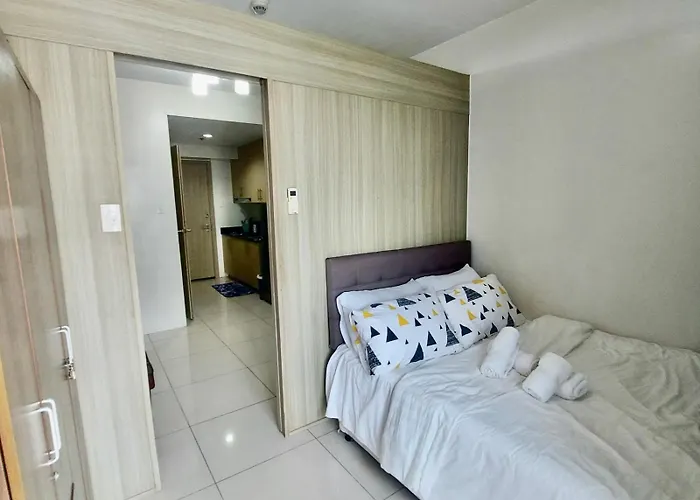 Appartement De Luxe, Standard And -the Breeze Residences-close To Airport,mall Of Asia, Us Embassy