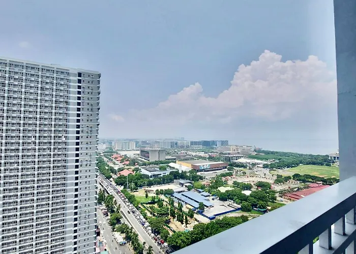Appartement De Luxe, Standard And -the Breeze Residences-close To Airport,mall Of Asia, Us Embassy Manille