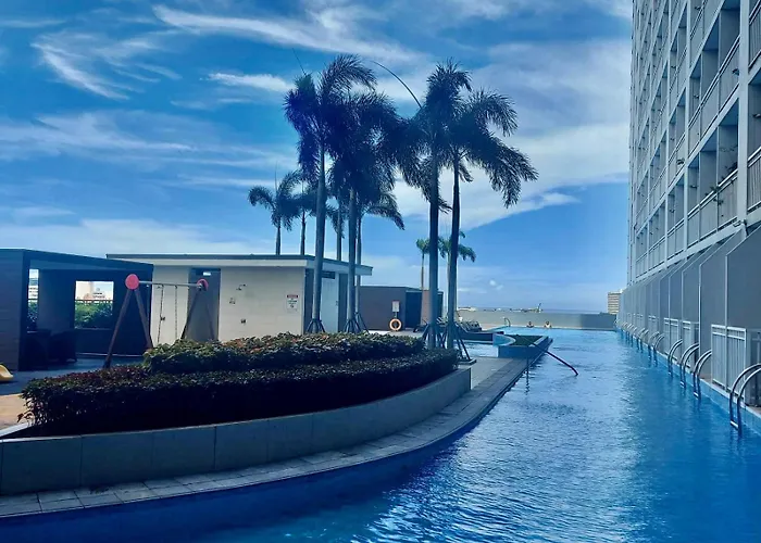 De Luxe, Standard And -the Breeze Residences-close To Airport,mall Of Asia, Us Embassy *