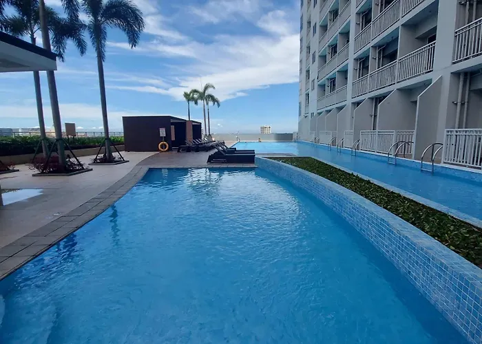 Appartement De Luxe, Standard And -the Breeze Residences-close To Airport,mall Of Asia, Us Embassy