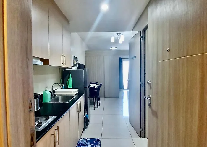Appartement De Luxe, Standard And -the Breeze Residences-close To Airport,mall Of Asia, Us Embassy Manille