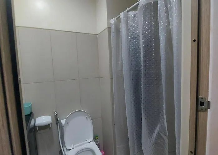 De Luxe, Standard And -the Breeze Residences-close To Airport,mall Of Asia, Us Embassy Appartement
