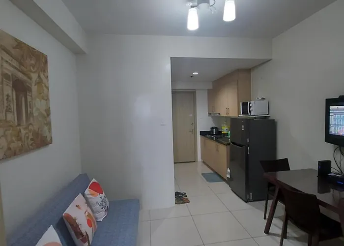 De Luxe, Standard And -the Breeze Residences-close To Airport,mall Of Asia, Us Embassy Appartement *