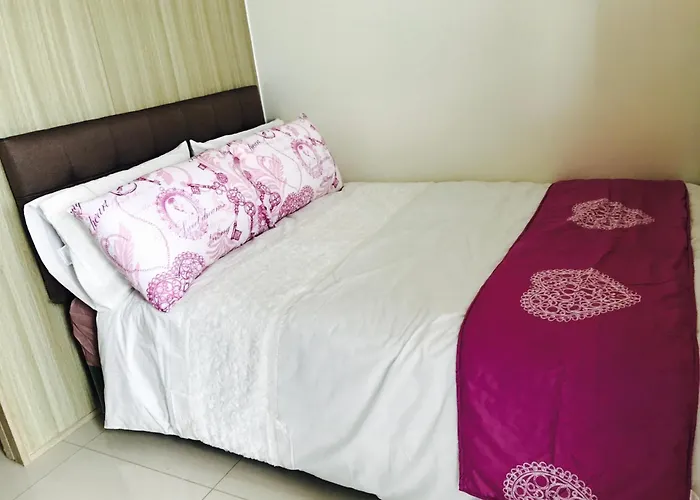 Appartement De Luxe, Standard And -the Breeze Residences-close To Airport,mall Of Asia, Us Embassy *