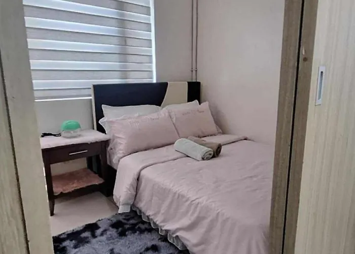 De Luxe, Standard And -the Breeze Residences-close To Airport,mall Of Asia, Us Embassy Appartement