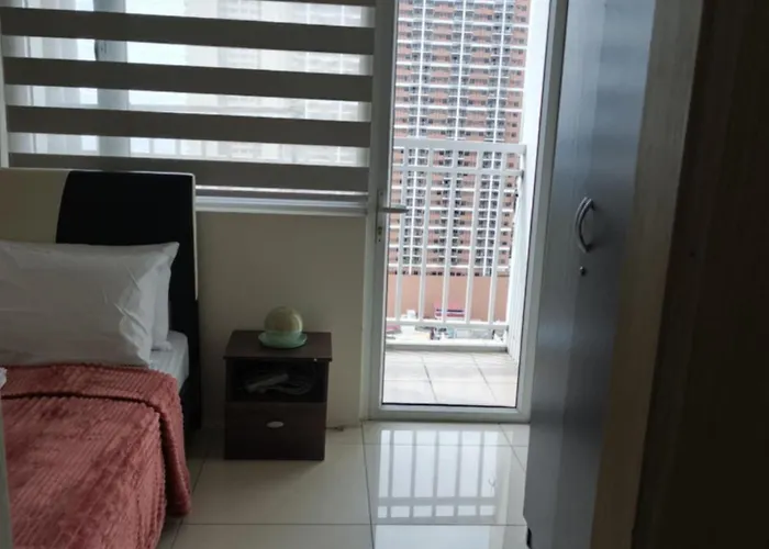 De Luxe, Standard And -the Breeze Residences-close To Airport,mall Of Asia, Us Embassy Appartement