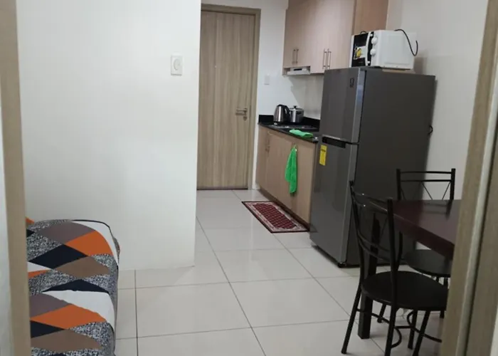 Appartement De Luxe, Standard And -the Breeze Residences-close To Airport,mall Of Asia, Us Embassy