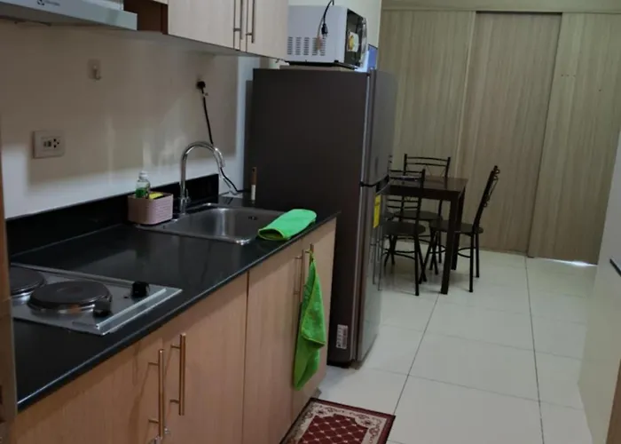 Appartement De Luxe, Standard And -the Breeze Residences-close To Airport,mall Of Asia, Us Embassy *