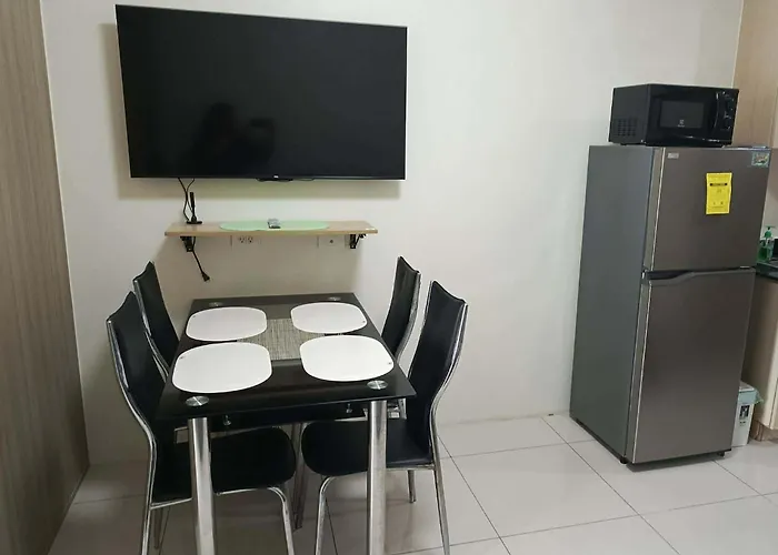 De Luxe, Standard And -the Breeze Residences-close To Airport,mall Of Asia, Us Embassy Appartement Manille