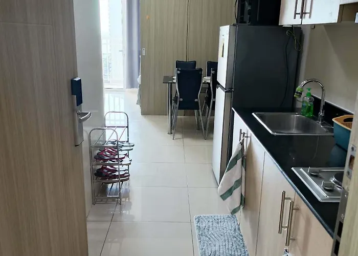 Appartement De Luxe, Standard And -the Breeze Residences-close To Airport,mall Of Asia, Us Embassy Manille