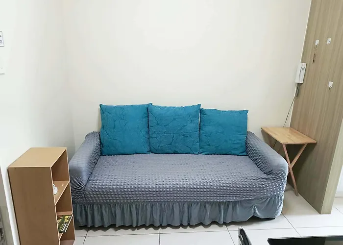 Appartement De Luxe, Standard And -the Breeze Residences-close To Airport,mall Of Asia, Us Embassy *