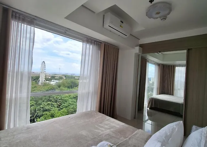 Appartement De Luxe, Standard And -the Breeze Residences-close To Airport,mall Of Asia, Us Embassy *