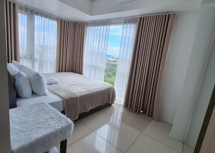 De Luxe, Standard And -the Breeze Residences-close To Airport,mall Of Asia, Us Embassy *