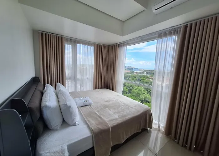 De Luxe, Standard And -the Breeze Residences-close To Airport,mall Of Asia, Us Embassy *