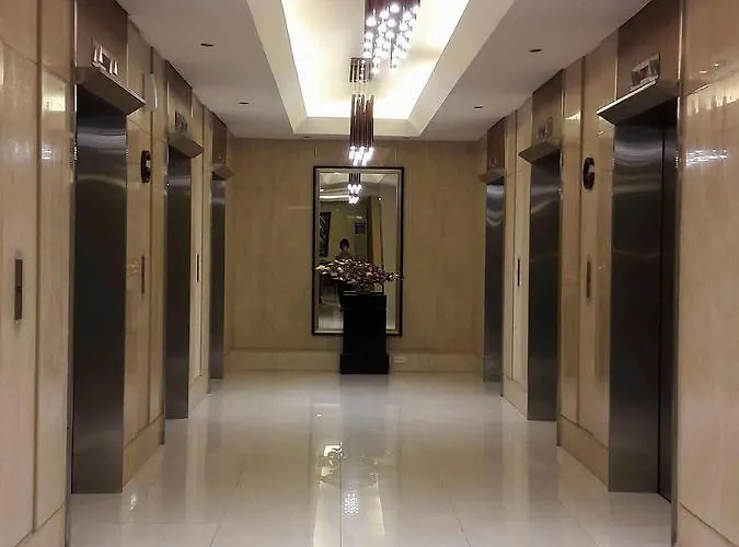 Appartement De Luxe, Standard And -the Breeze Residences-close To Airport,mall Of Asia, Us Embassy *